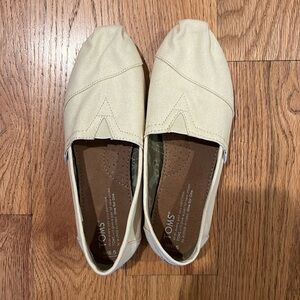 Toms Classic Alpargata Slip on